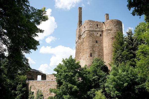 Hermannstein Castle (Ruin)