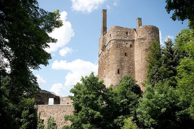 Ruine Hermannstein