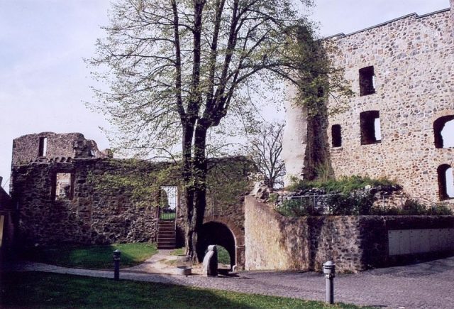 Hohensolms Castle