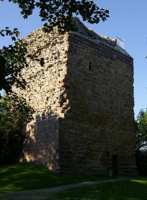 Kalsmunt Castle (Ruin) (Wetzlar)