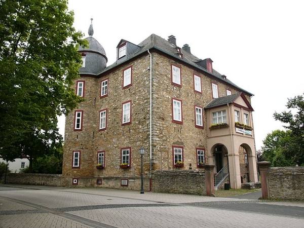 Werdorf Castle