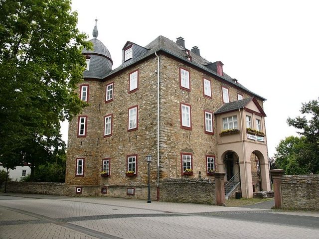 Schloss Werdorf