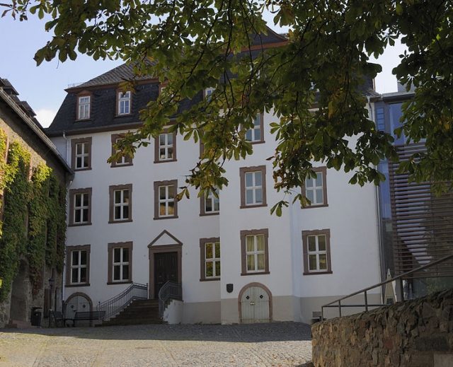 Deutschordenshof Manor (Wetzlar)