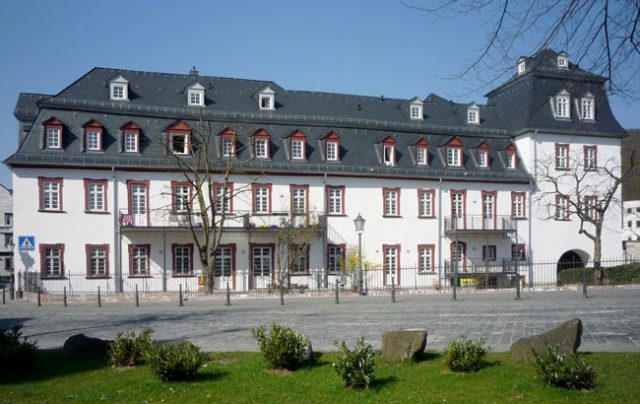 Dillenburg Castle