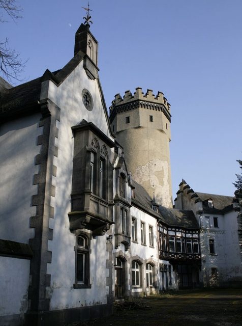 Dehrn Castle
