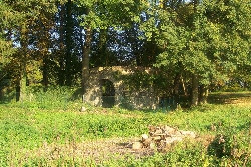 Old Castle (Elbgrund)