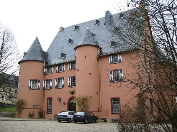 Waldmannshausen Castle (Elbgrund)