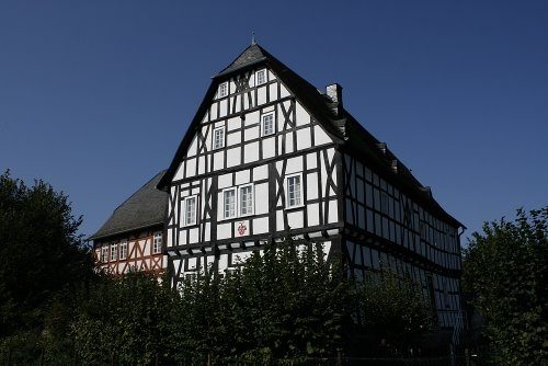 Elkerhausen Castle