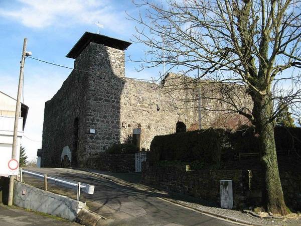 Ellar Castle (Ruin)