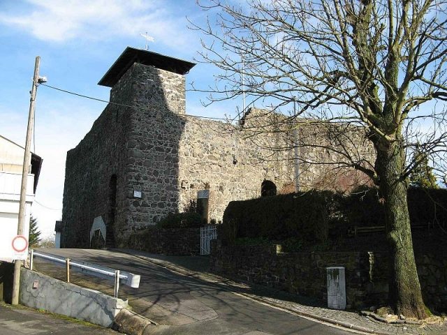 Ellar Castle (Ruin)