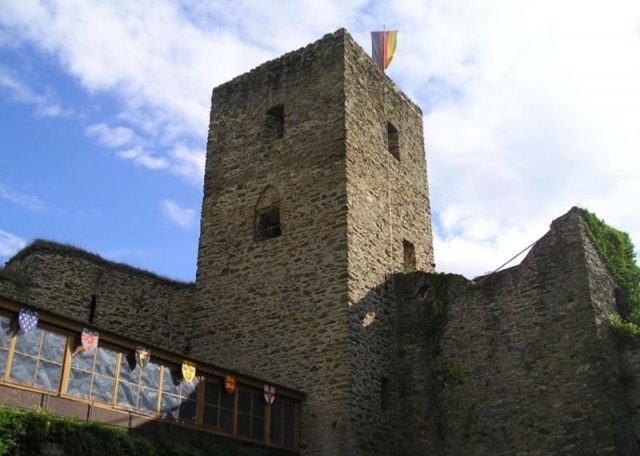 Freienfels Castle (Ruin)