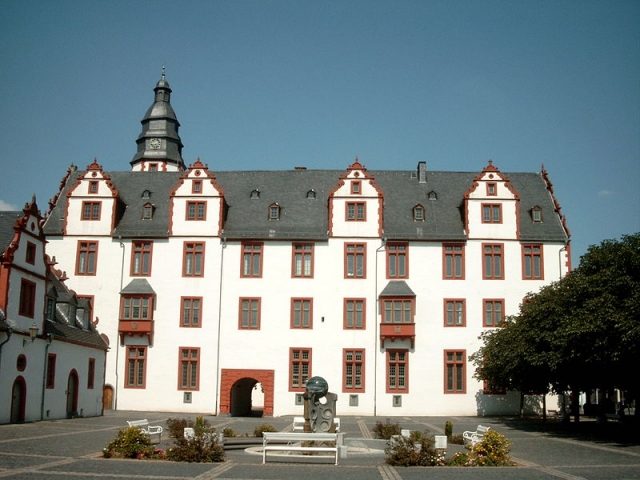 Hadamar Castle