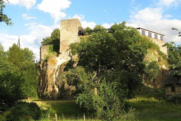 Kirberg Castle (Ruin)