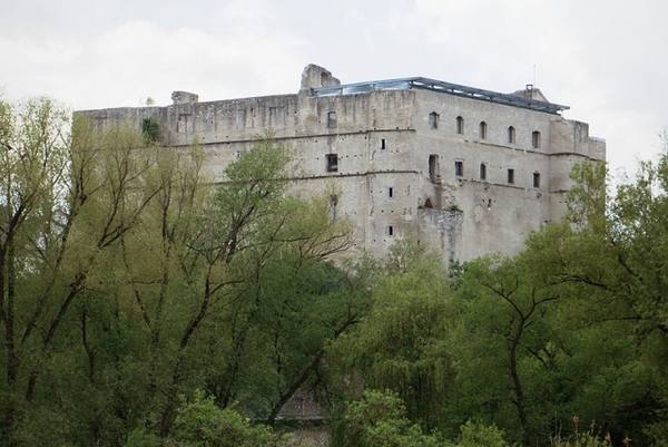 Laneburg Castle (Ruin) (Löhnberg)