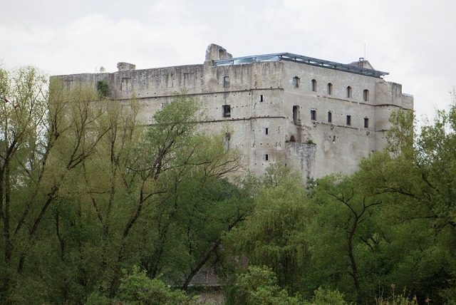 Laneburg Castle (Ruin) (Löhnberg)