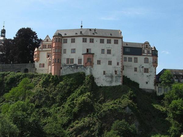 Weilburg Castle