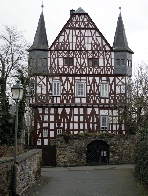 Steinscher Hof Manor (Kirberg)