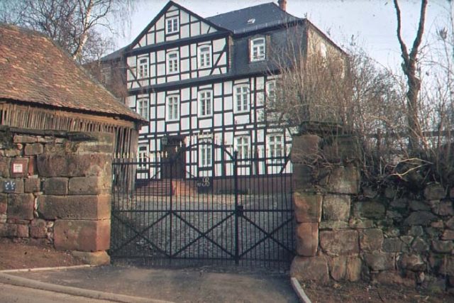 Amönau Castle