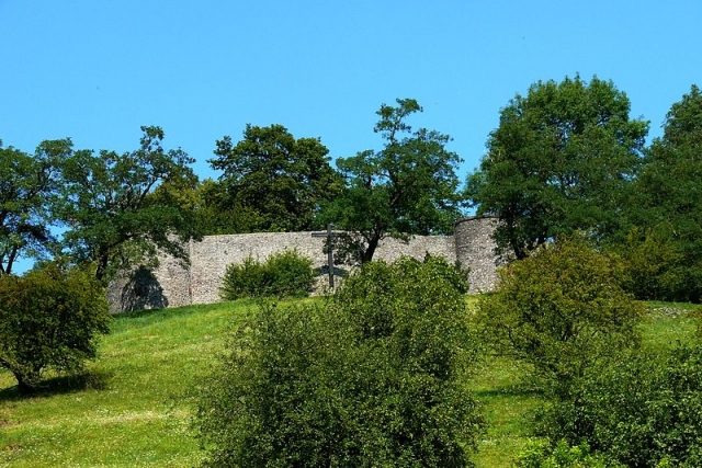 Amöneburg Castle (Ruin)