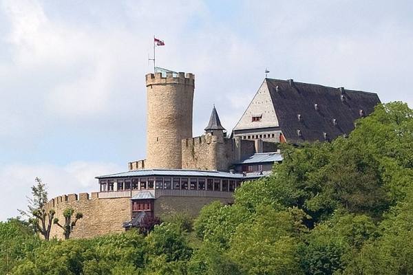 Biedenkopf Castle