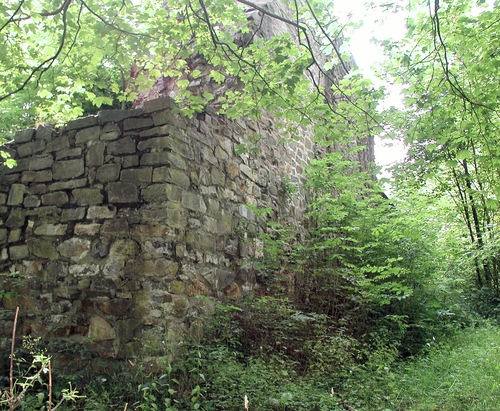Blankenstein Castle (Ruin) (Gladenbach)