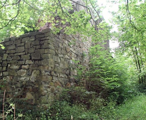Blankenstein Castle (Ruin) (Gladenbach)