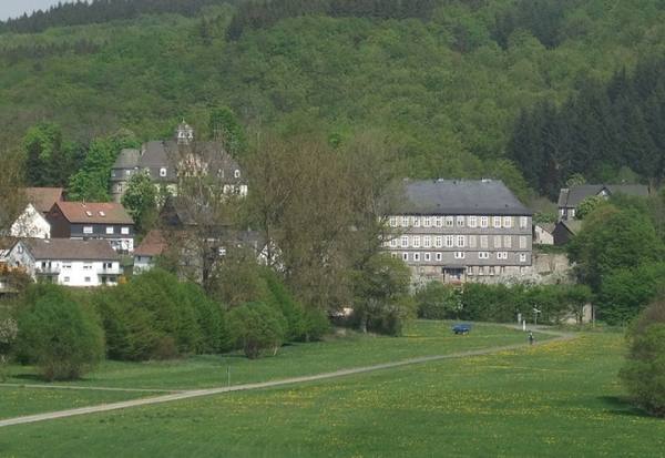 Breidenstein Castle