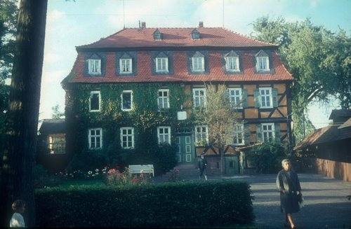 Bracht Castle