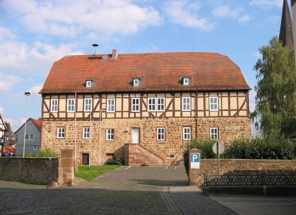 Dörnberg Castle (Neustadt)