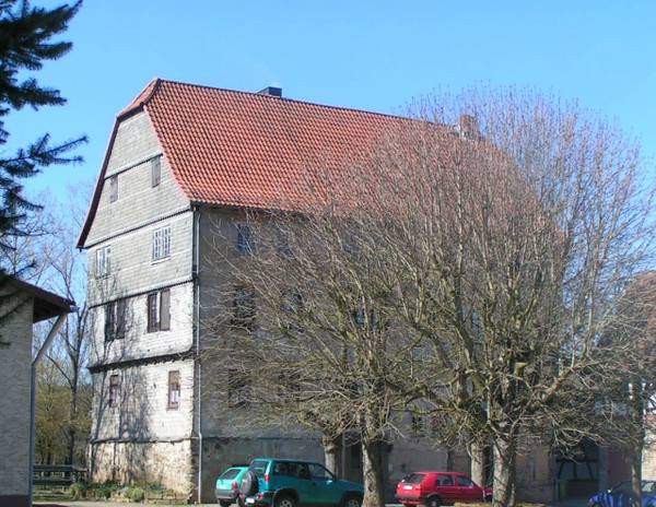 Elmshausen Manor