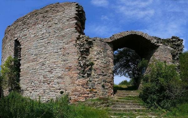 Frauenberg Castle (Ruin) (Beltershausen)