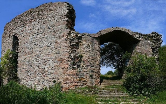 Frauenberg Castle (Ruin) (Beltershausen)