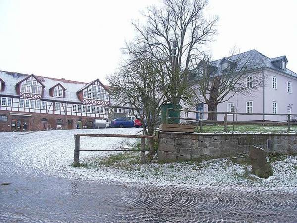 Fleckenbühl Manor (Schönstadt)