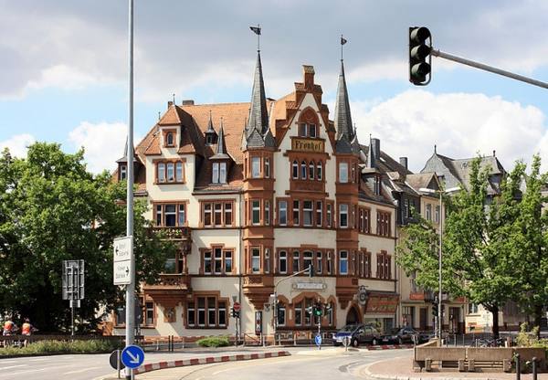 Fronhof Manor Marburg