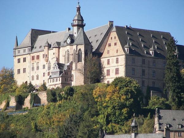 Marburg Castle