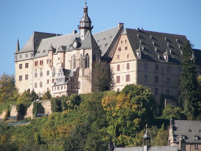 Marburg Castle