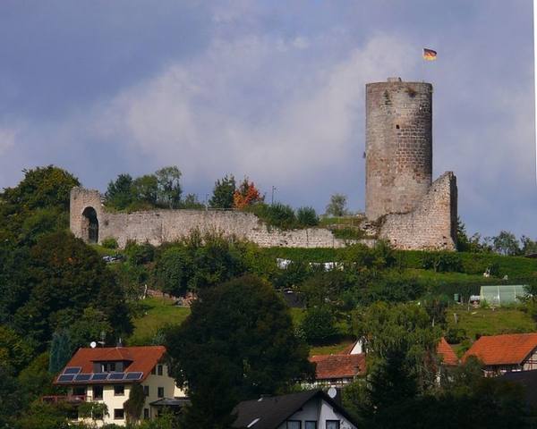 Ruine Mellnau