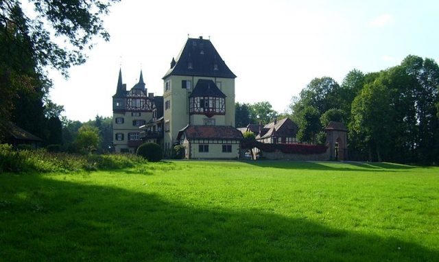 Plausdorf Castle