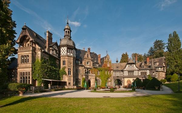 Rauischholzhausen Castle