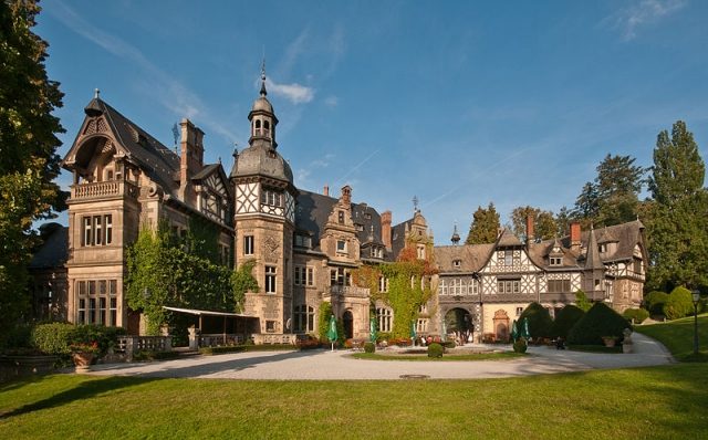 Rauischholzhausen Castle