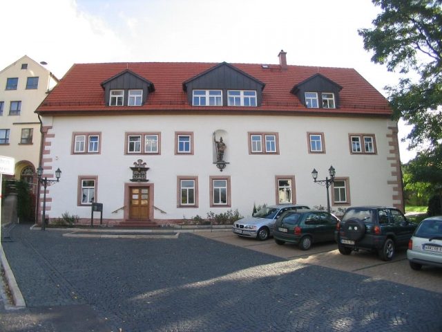 Tiefenort Castle