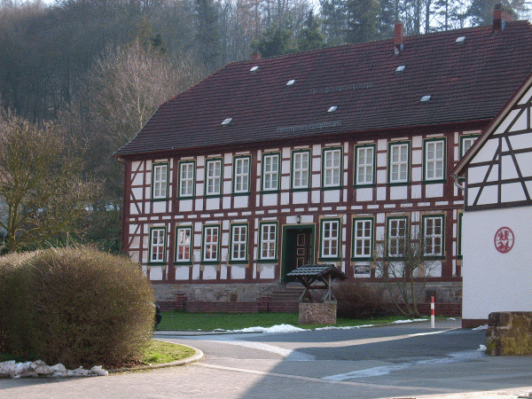 Oberhof Manor