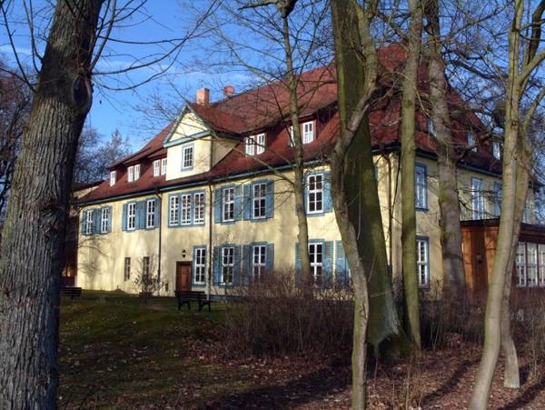 Hütscheroda Manor