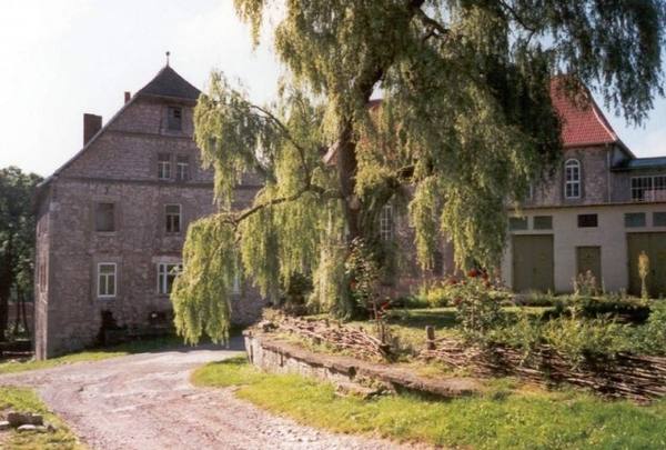 Anrode Abbey