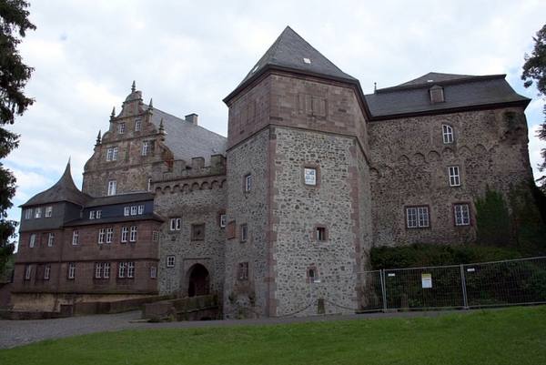 Schloss Eisenbach (Frischborn)