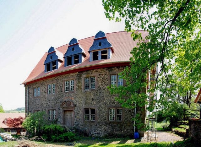 Schloss Freiensteinau
