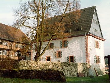 Burg Gemünden