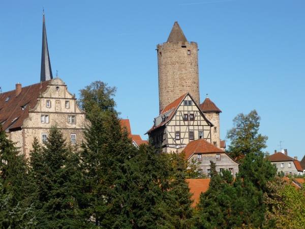 Hinterburg (Schlitz)