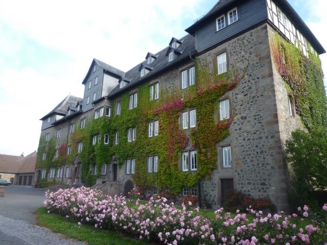 Schloss Lauterbach