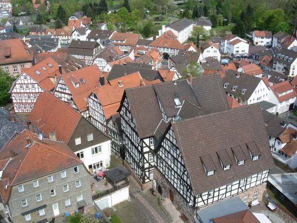 Schachtenburg (Schlitz)